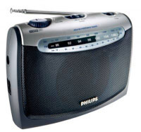 Philips AE2160 FM/OM Radio porttil (AE2160/00C)